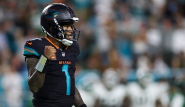 NFL Week 6 odds: Chargers vs Dolphins - Miami home underdogs after collpase vs Panthers