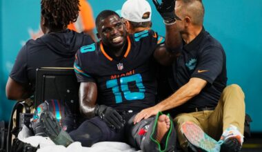 Adjusting Dolphins offense without Tyreek Hill - The Splash Zone 10/3/25