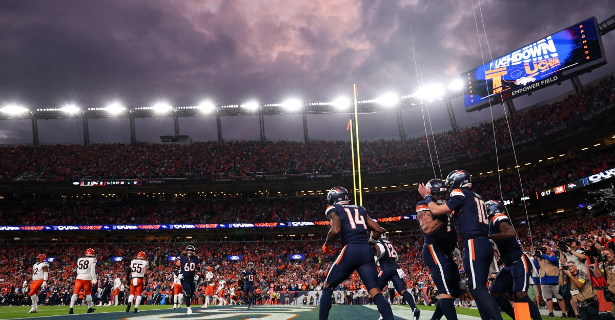 How the Broncos can topple the reigning Super Bowl champion Eagles