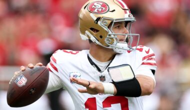 Giants-49ers ‘5 questions’: Undermanned San Francisco are still winning