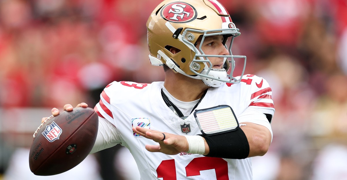 Giants-49ers ‘5 questions’: Undermanned San Francisco are still winning