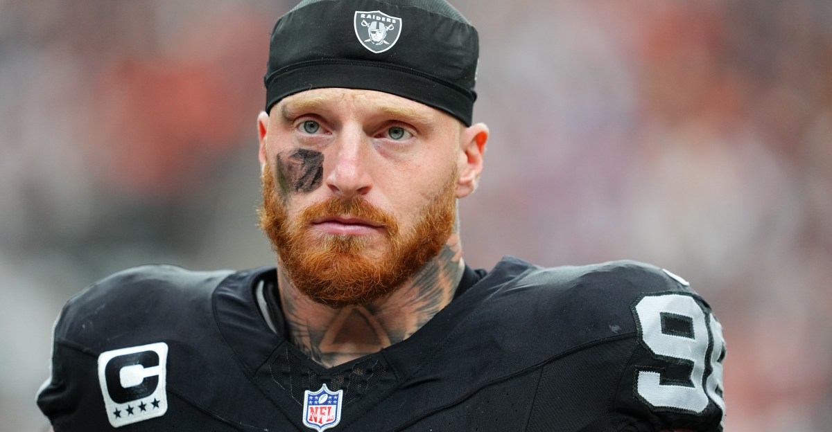 Raiders trade rumors: Should Las Vegas consider trading Maxx Crosby?