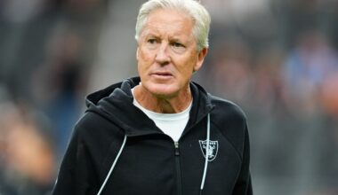 Raiders Mailbag: What grade do Raiders deserve for 1st quarter of season?