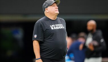Raiders news: Time for offense to start producing under Chip Kelly
