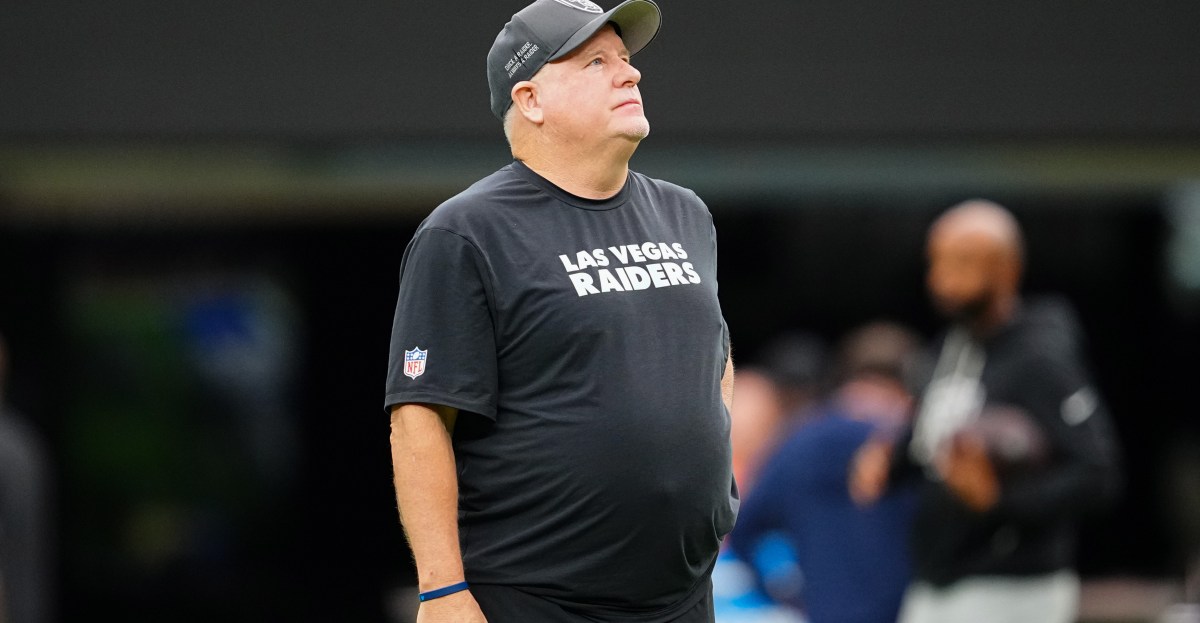 Raiders news: Time for offense to start producing under Chip Kelly