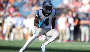 Dallas Cowboys at Carolina Panthers scouting breakdown for draft picks