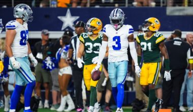 Packers Film Room: Explosive pass plays against the Packers’ defense