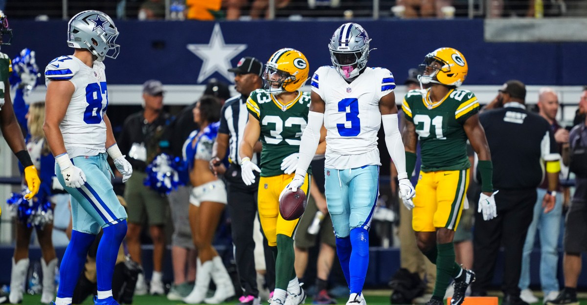 Packers Film Room: Explosive pass plays against the Packers’ defense