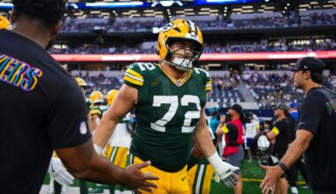 Titans claim waived Packers OL