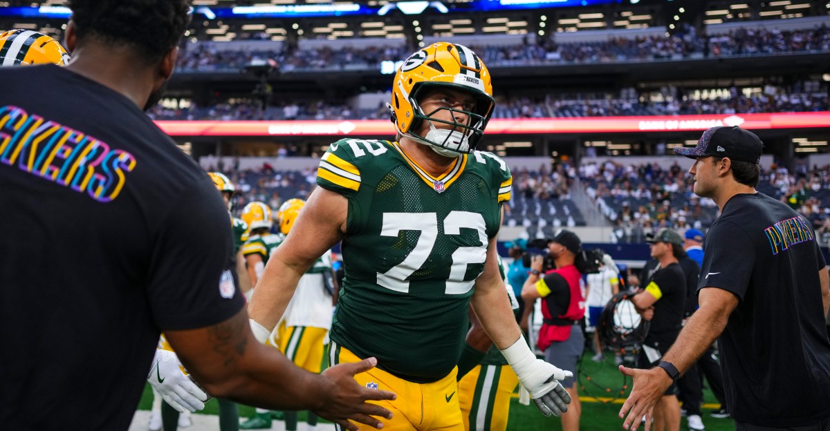 Titans claim waived Packers OL