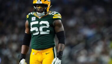Packers’ defensive woes could be a result of poor conditioning says LaFleur