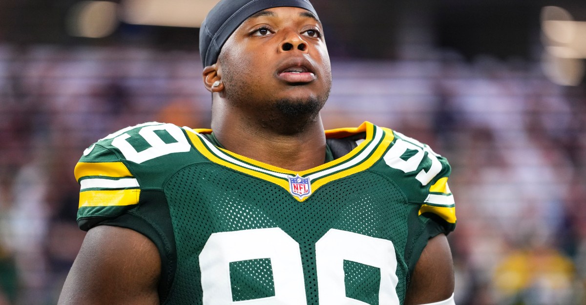 Packers Depth Chart Update: DL remains a heavy rotation