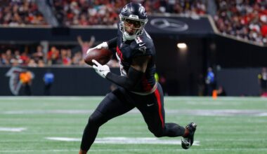 Kyle Pitts start or sit: Week 7 fantasy football advice
