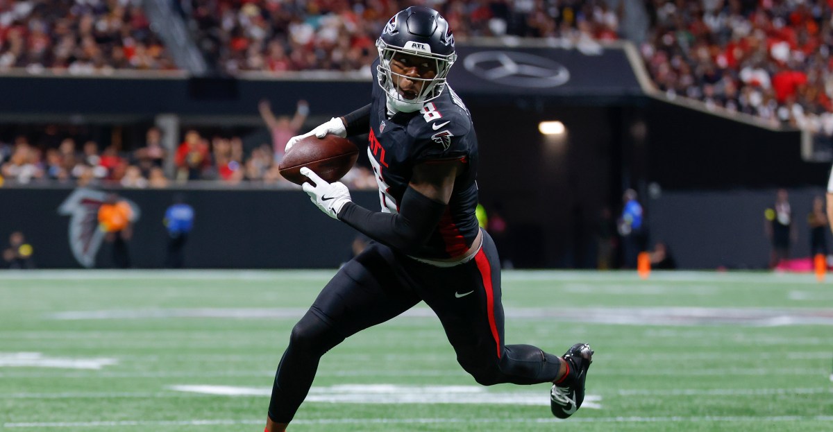 Kyle Pitts start or sit: Week 7 fantasy football advice