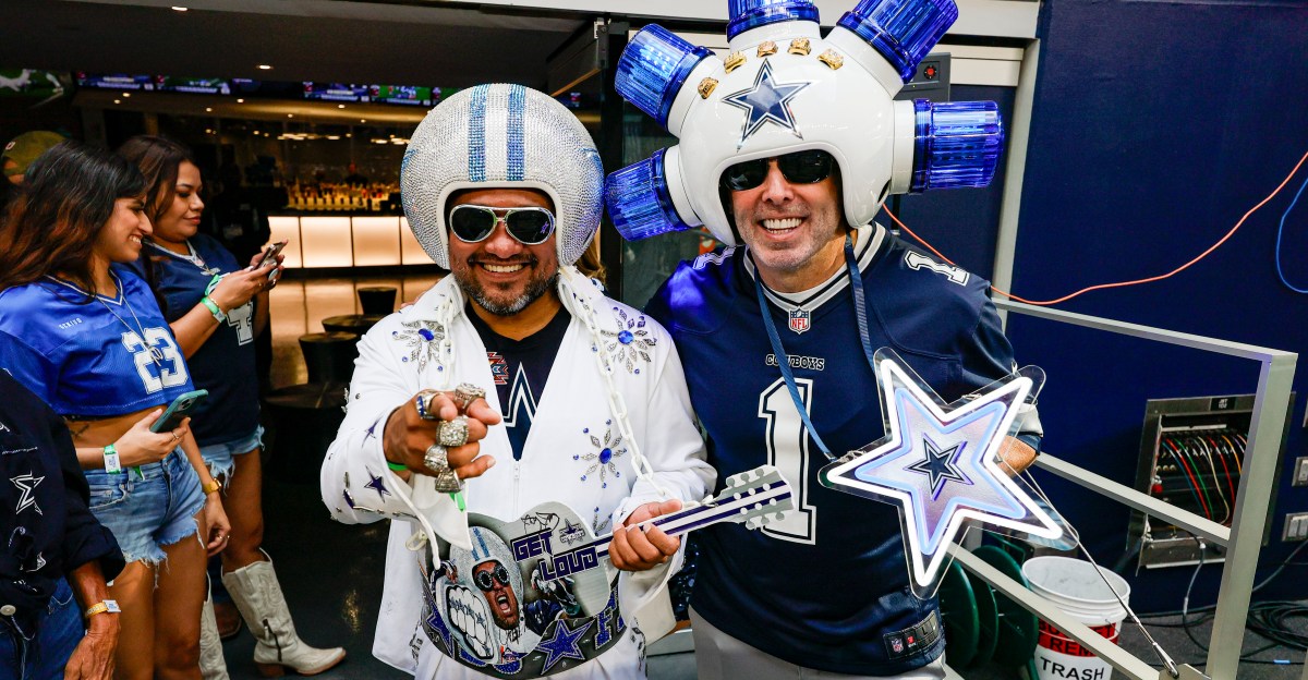 Dallas Cowboys fans somewhat encouraged by tie against the Packers