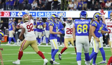 Will Rams regret not going for a tie? It could cost them the playoffs