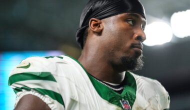 NY Jets: Breece Hall Posts Cryptic Message on Social Media