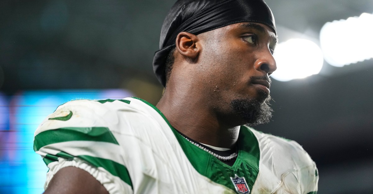 NY Jets: Breece Hall Posts Cryptic Message on Social Media