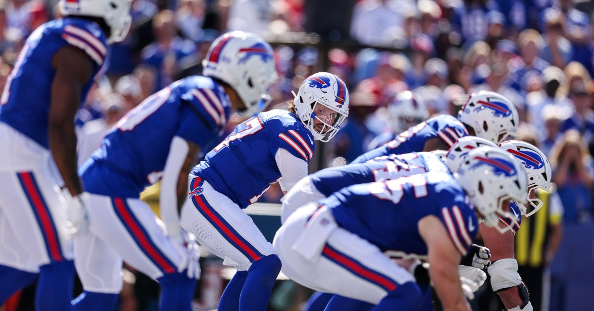 Patriots opponent preview: Bills stats, record, players to watch for NFL Week 5