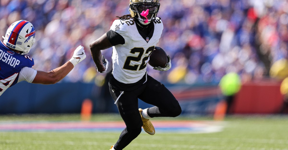 Report: Pittsburgh Steelers calling Saints about WR trade