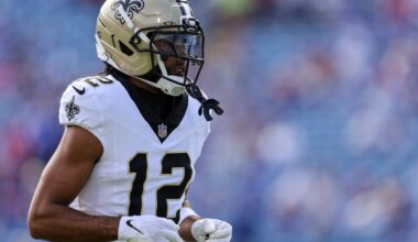 NFL trade rumors: Proposed deals get Giants Chris Olave, dump Evan Neal