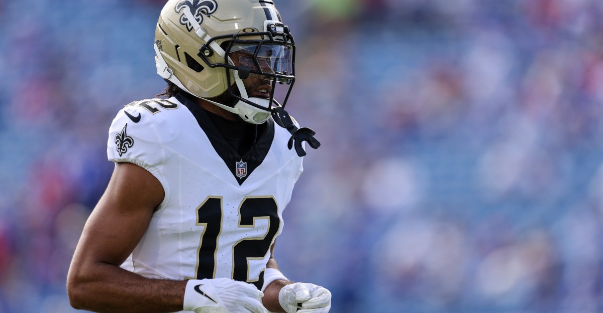 NFL trade rumors: Proposed deals get Giants Chris Olave, dump Evan Neal