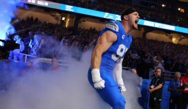 Aidan Hutchinson extension reactions: Detroit Lions an ‘elite organization’