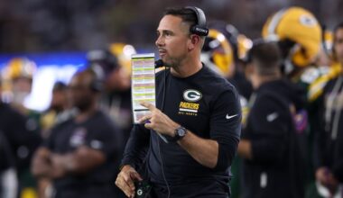 Packers News, 10/6: Packers get back to work, hoping to get back on track