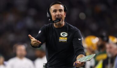 It’s time for the Packers to get serious