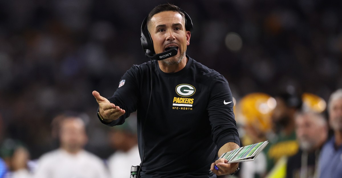 It’s time for the Packers to get serious