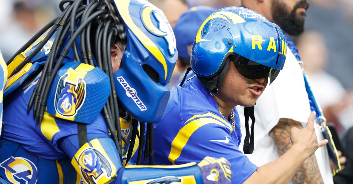 L.A. Rams Bye Week Off-Topic Thread