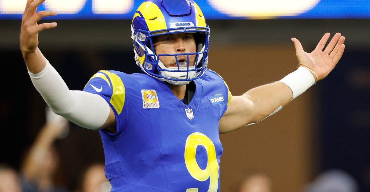 Rams-49ers Winners & Losers: Matthew Stafford heroic in NFC West loss