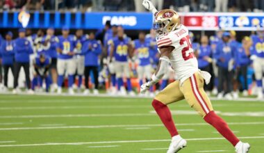 49ers news: Ji’Ayir Brown expected to get the start over Jason Pinnock