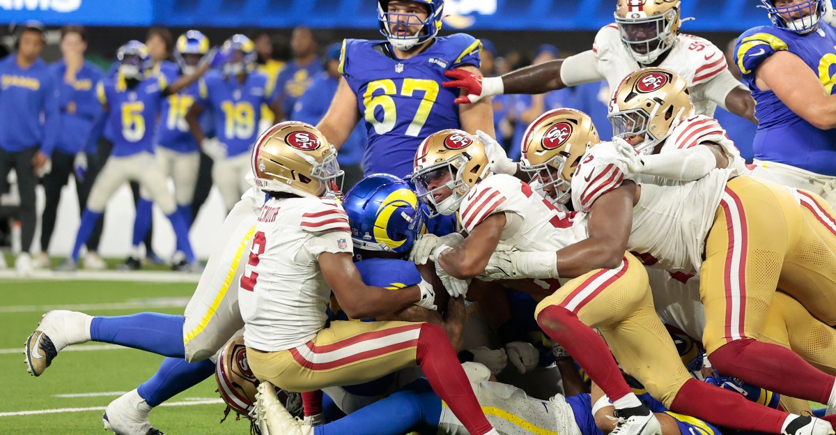 49ers news: Where the Rams thriller win ranks in Shanahan-McVay era