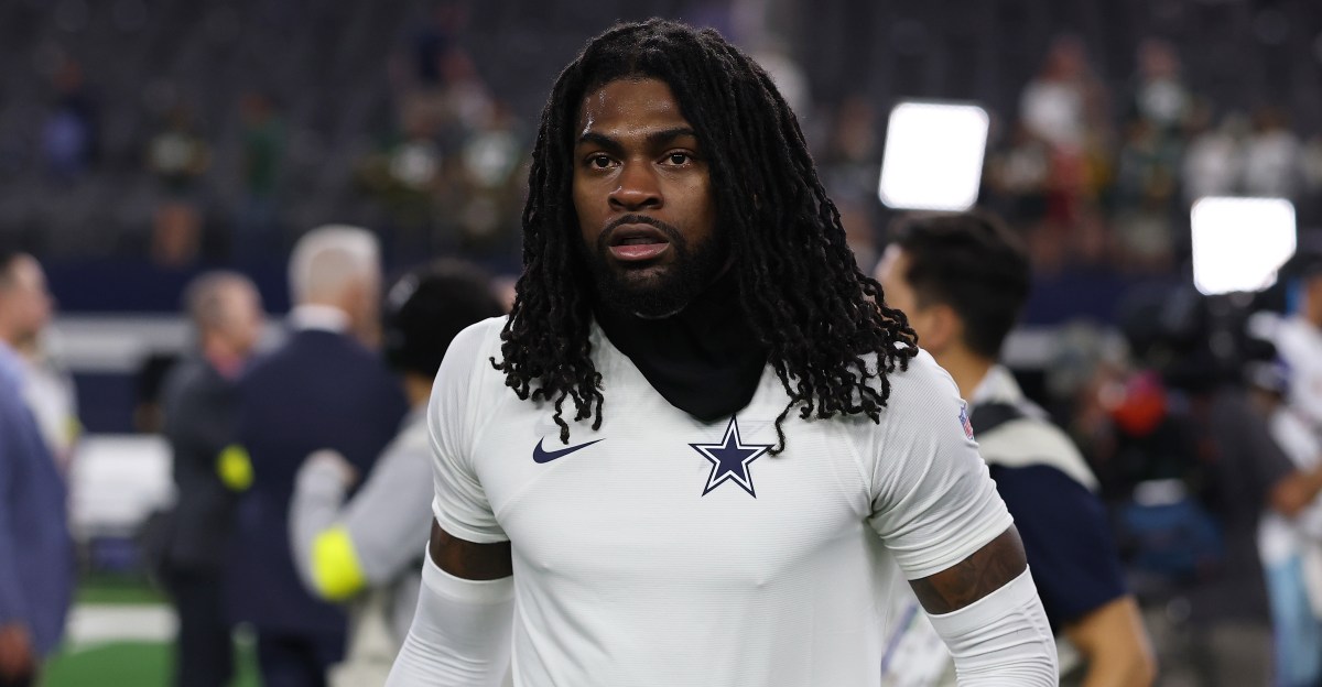 Dallas Cowboys injuries: Trevon Diggs out; CeeDee Lamb, Tyler Booker will play