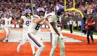 Minnesota Vikings Reacts Survey Week 6: How Many Wins?