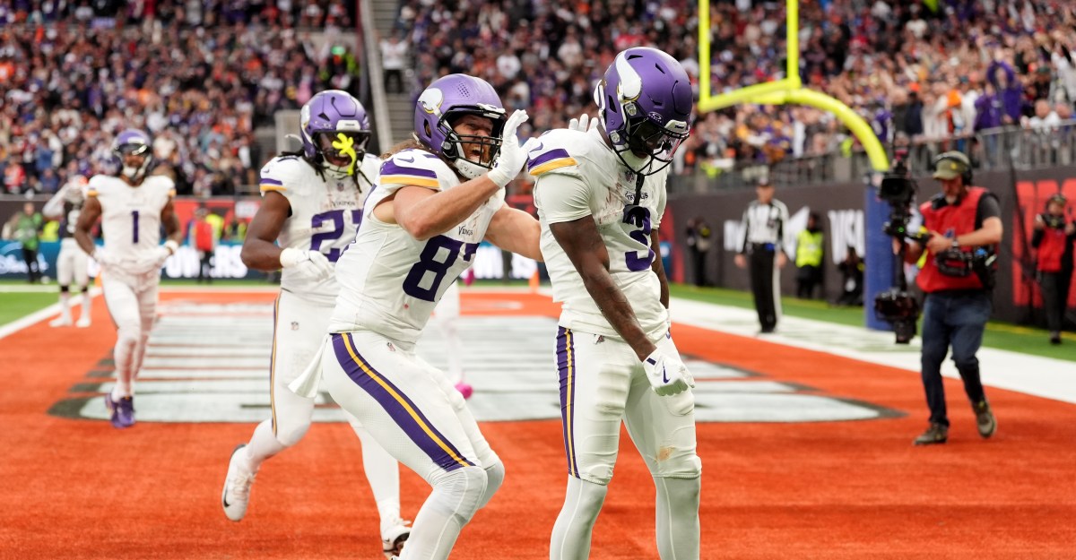 Minnesota Vikings Reacts Survey Week 6: How Many Wins?