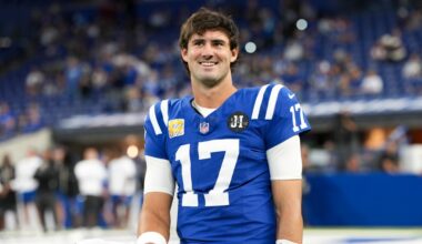 Colts’ early season success starting to feel real