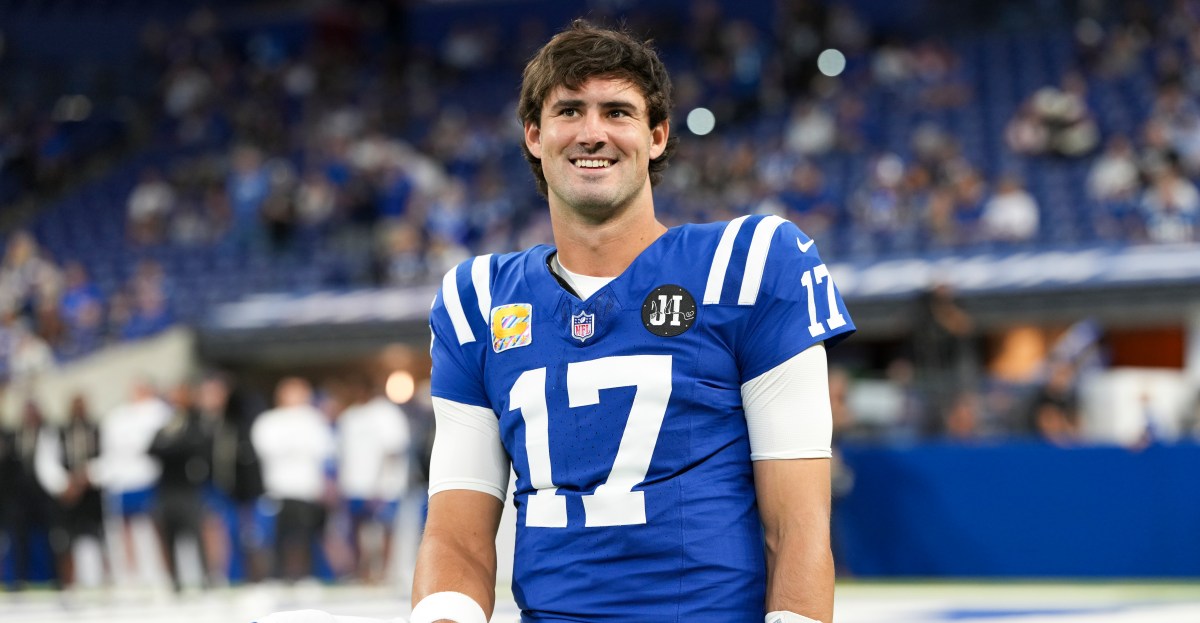 Colts’ early season success starting to feel real