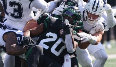 New York Jets News: Aaron Glenn first Jets coach to start 0-5