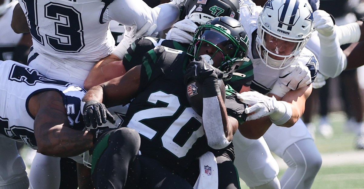 New York Jets News: Aaron Glenn first Jets coach to start 0-5