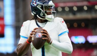 Titans will attempt to break this multi-year drought in Week 6