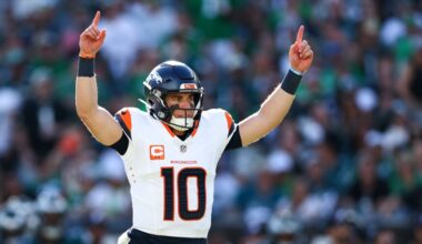 Denver Broncos: NFL Power Rankings for Week 6