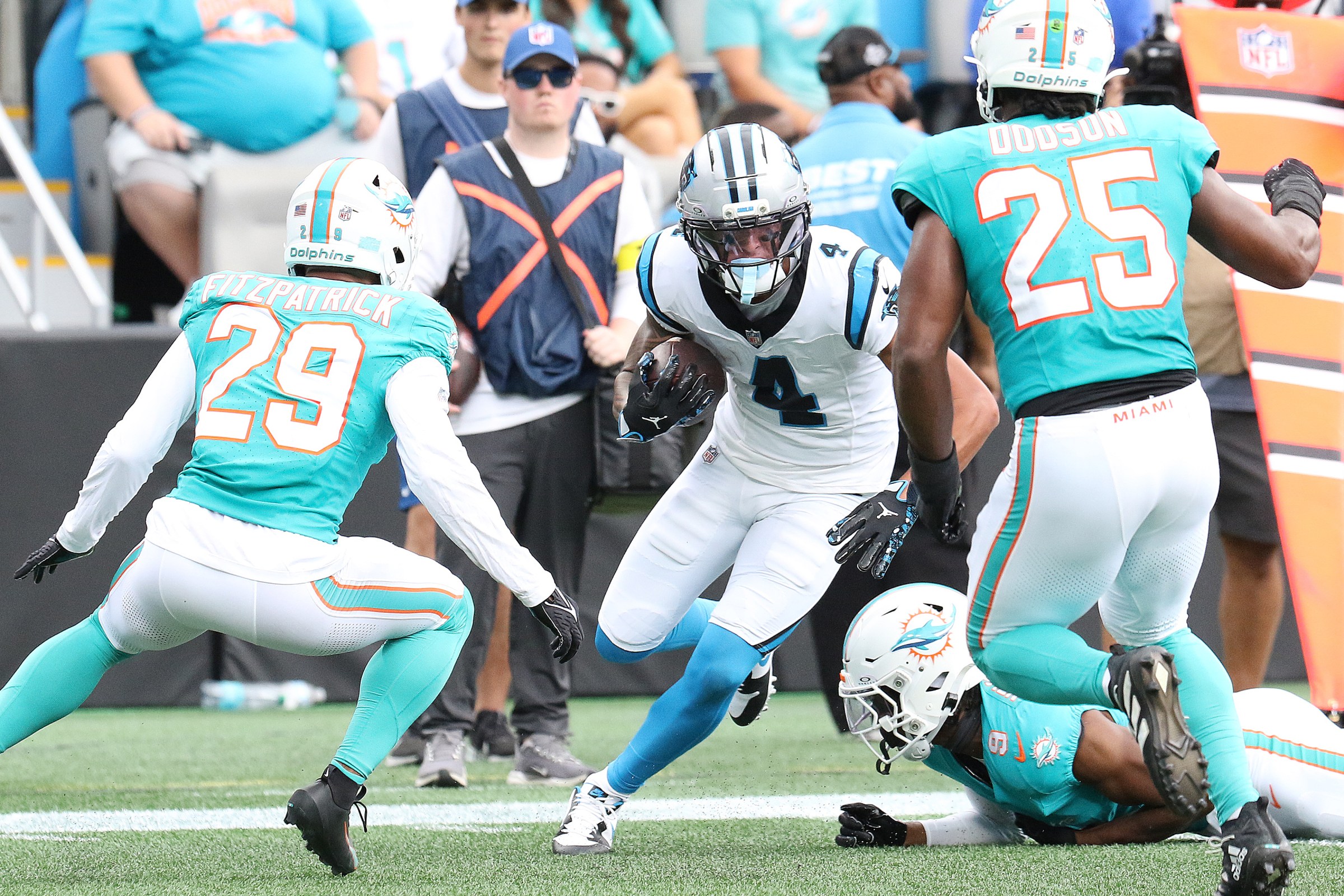 (Photo by John Byrum/Icon Sportswire via Getty Images)