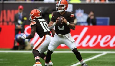 AFC North Recap: Week 5