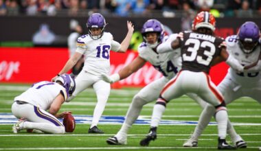 NFL Admits Missed Call on Will Reichard Field Goal Attempt