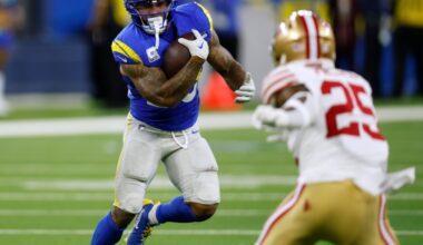 NFL Trade rumors: ESPN proposes a trade between the 49ers and the Bills