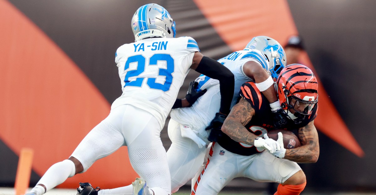 Detroit Lions trade, free agency targets at cornerback