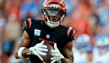 Packers vs. Bengals Final Injury Report: 3 out on Sunday