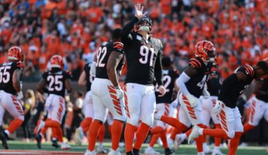 Bengals wanted “High-End” Draft Pick and Grover Stewart for Trey Hendrickson